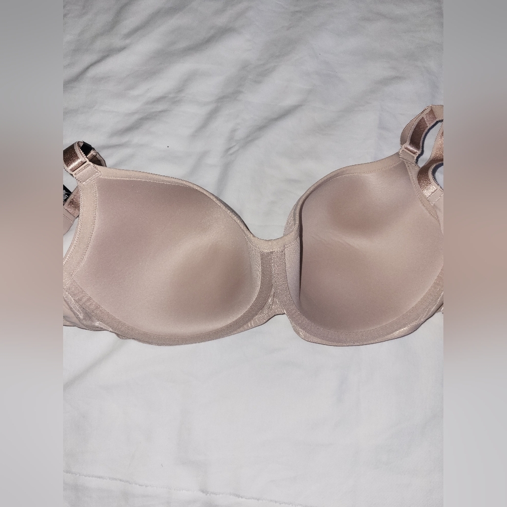 Torrid Blush Strapless Bra - Picture 3 of 3